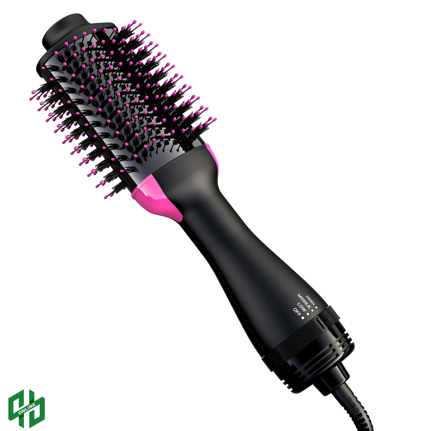 One Step 3 in 1 Hair Dryer & Styler | Hair Dryer & Volumizer | Hot Air Brush Hair Dryer