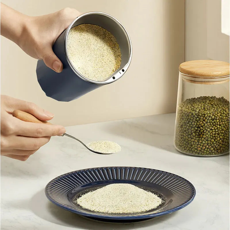 Grinder Household Powder Machine Ultra-fine Grinder Electric Grain Machine Ramzan Discount 50%