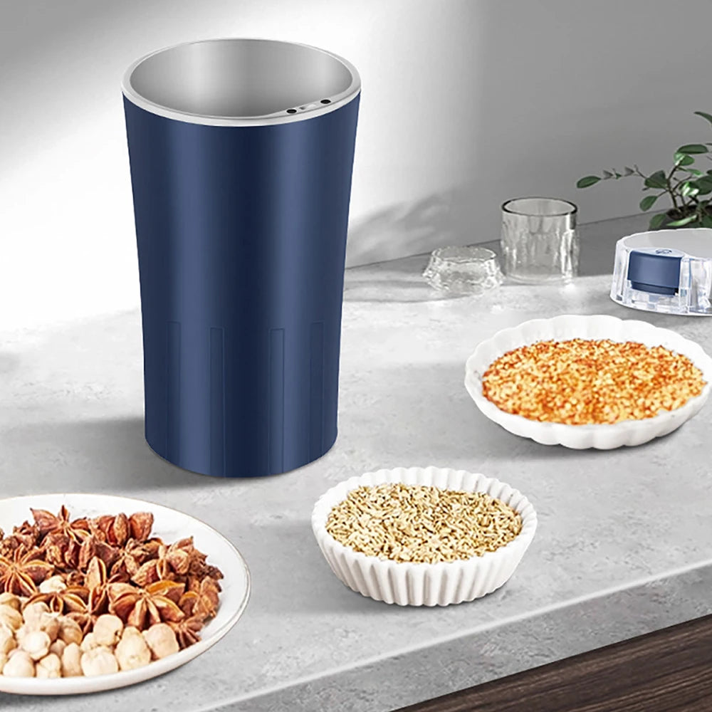 Grinder Household Powder Machine Ultra-fine Grinder Electric Grain Machine Ramzan Discount 50%