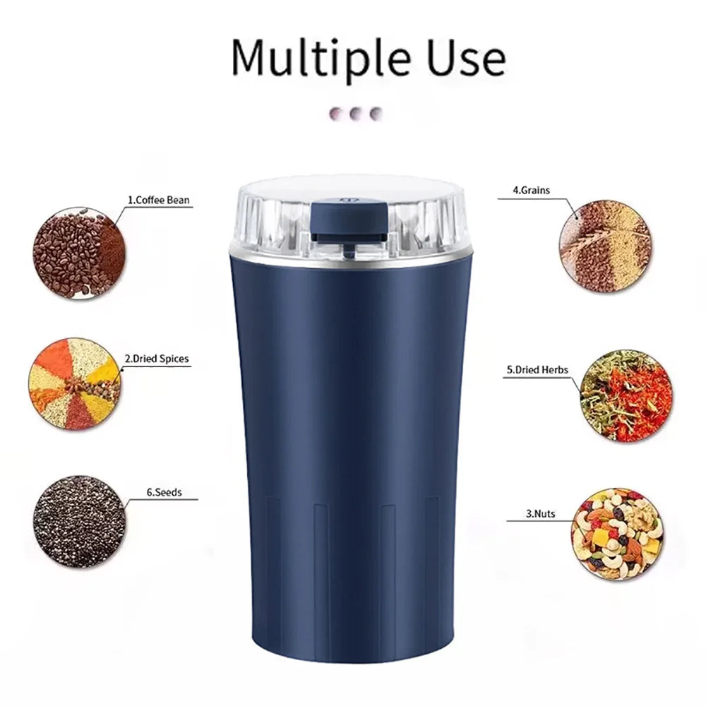 Grinder Household Powder Machine Ultra-fine Grinder Electric Grain Machine Ramzan Discount 50%