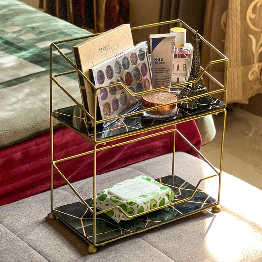 2-Tier Elite Vanity Tower by Matrix