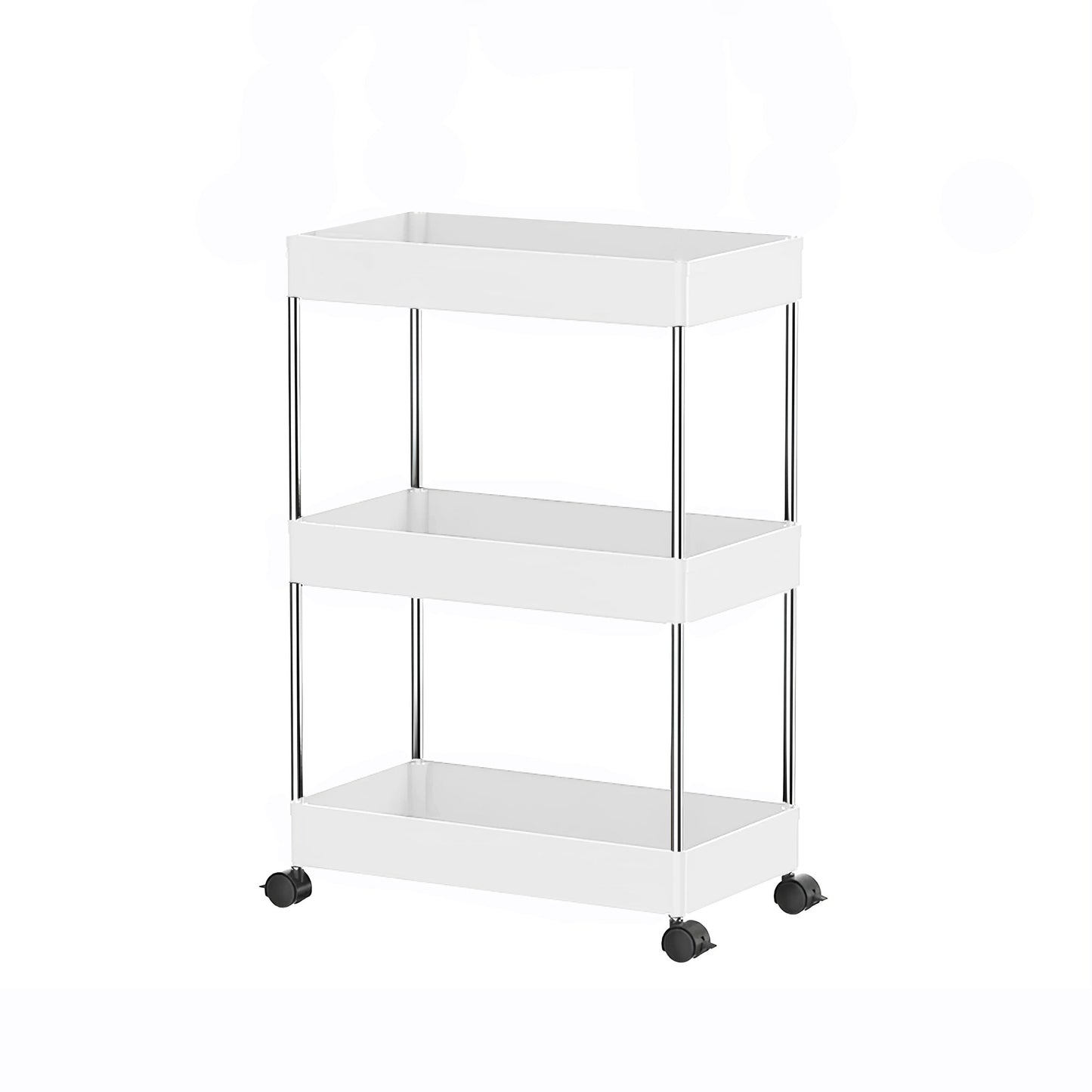 Multi - Layer Smart Trolley - By Matrix