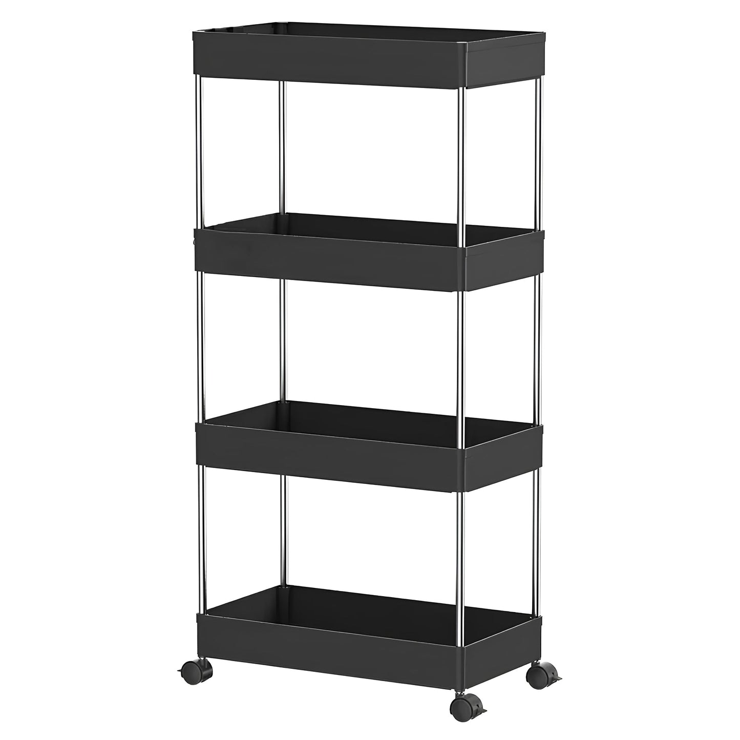 Multi - Layer Smart Trolley - By Matrix