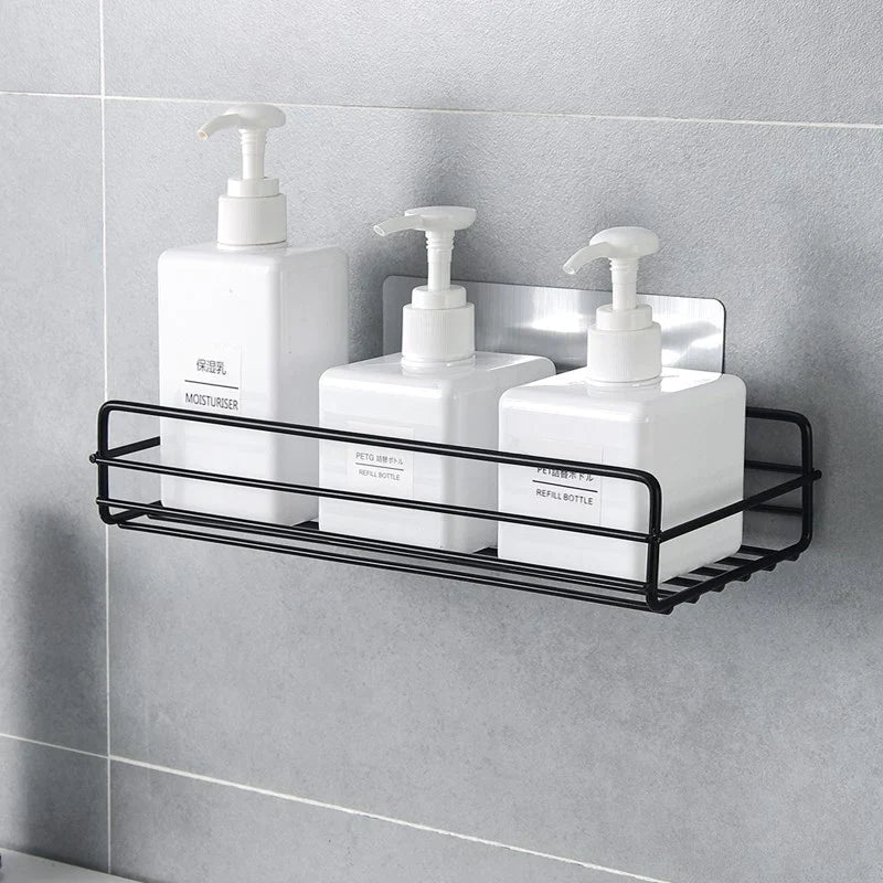 Washroom Metal Stand - Rectangle