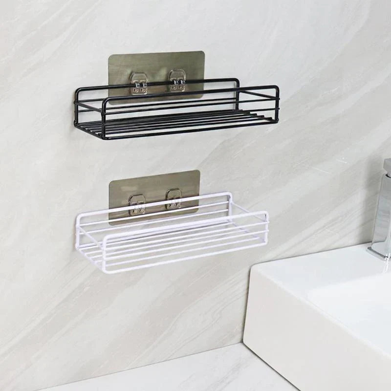 Washroom Metal Stand - Rectangle