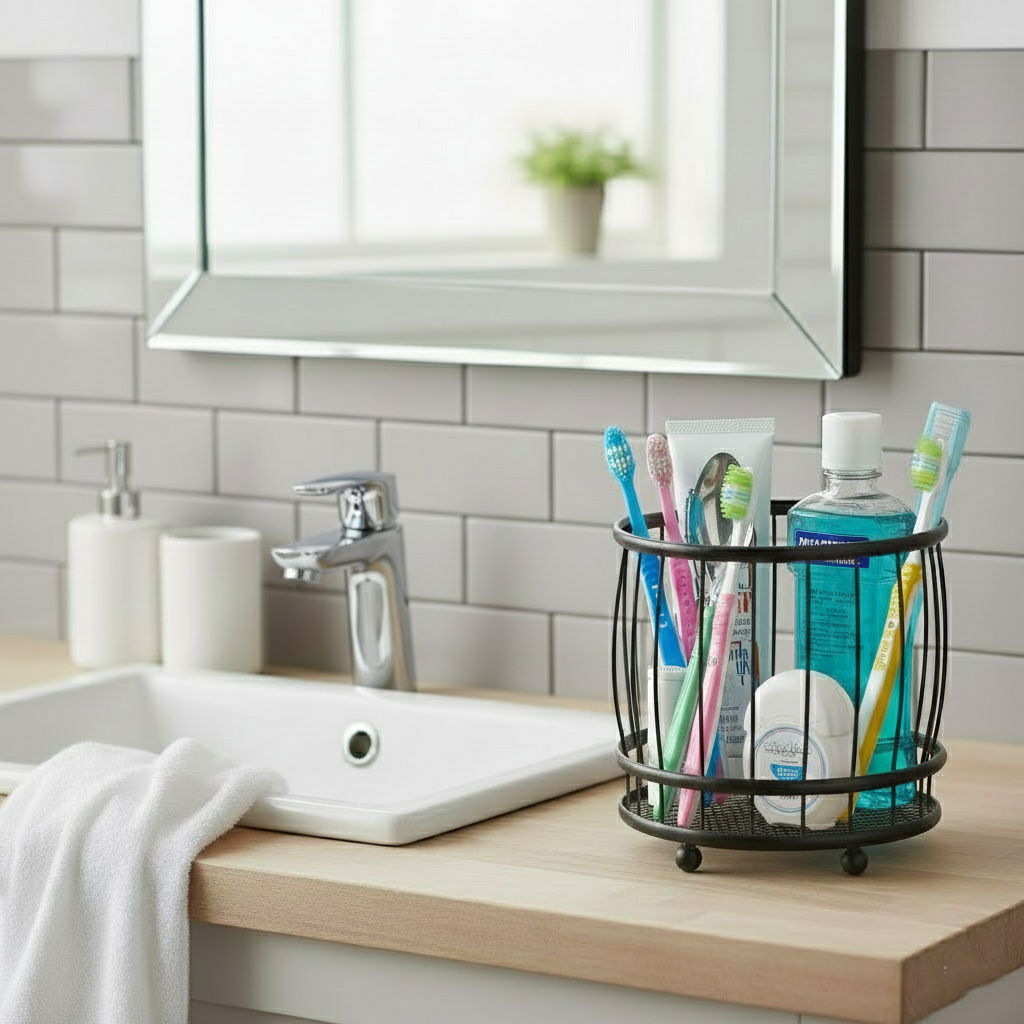 Versatile Metal Caddy by Matrix