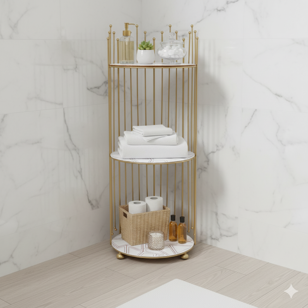 Royal Crown 3-Tier Display Tower by Matrix