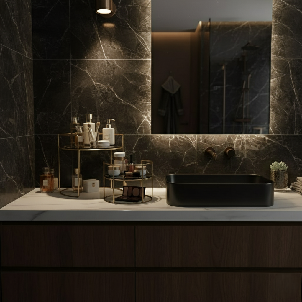 Golden Vanity Duo by Matrix