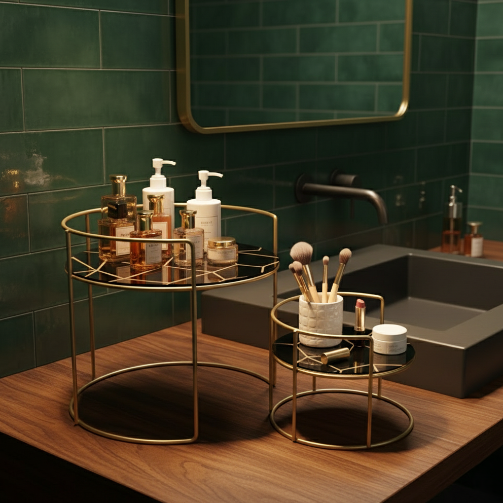 Golden Vanity Duo by Matrix