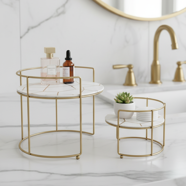 Golden Vanity Duo by Matrix