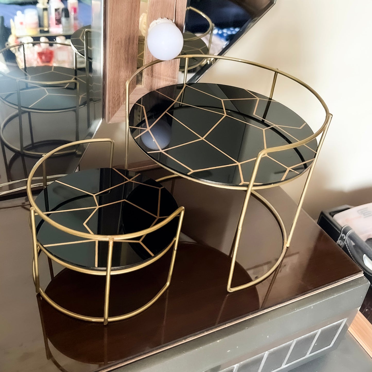 Golden Vanity Duo by Matrix