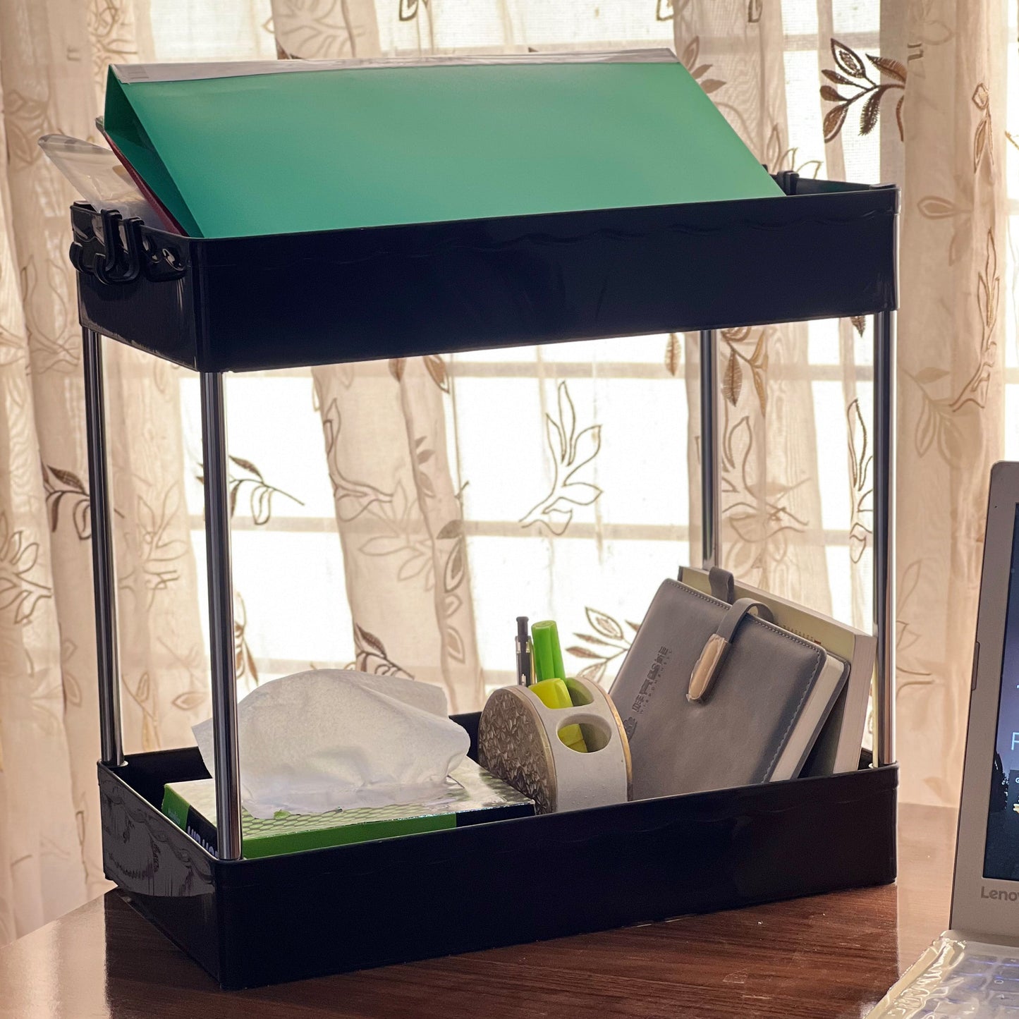 Multiuse Smart 2-Layer Organizer by Matrix..