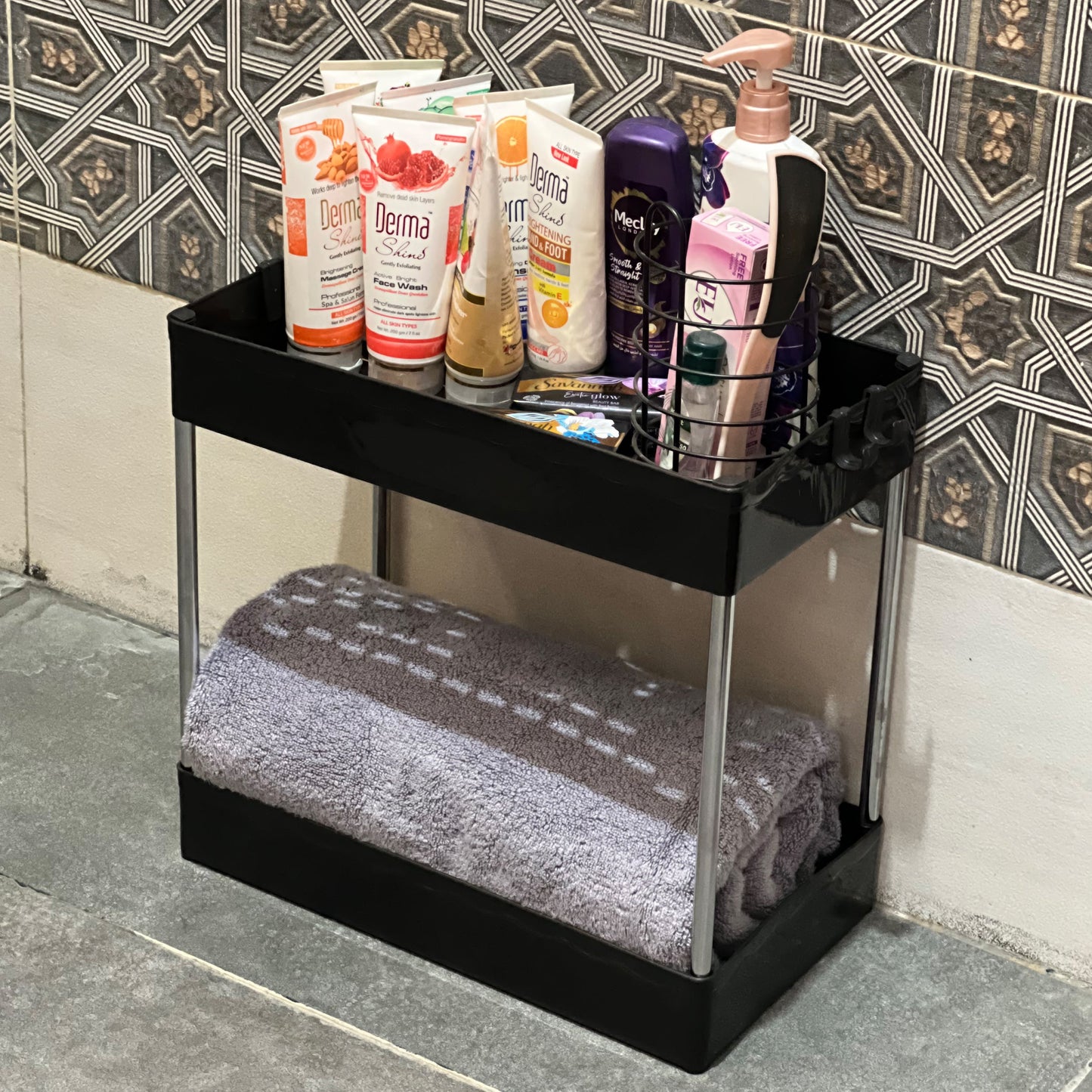 Multiuse Smart 2-Layer Organizer by Matrix..