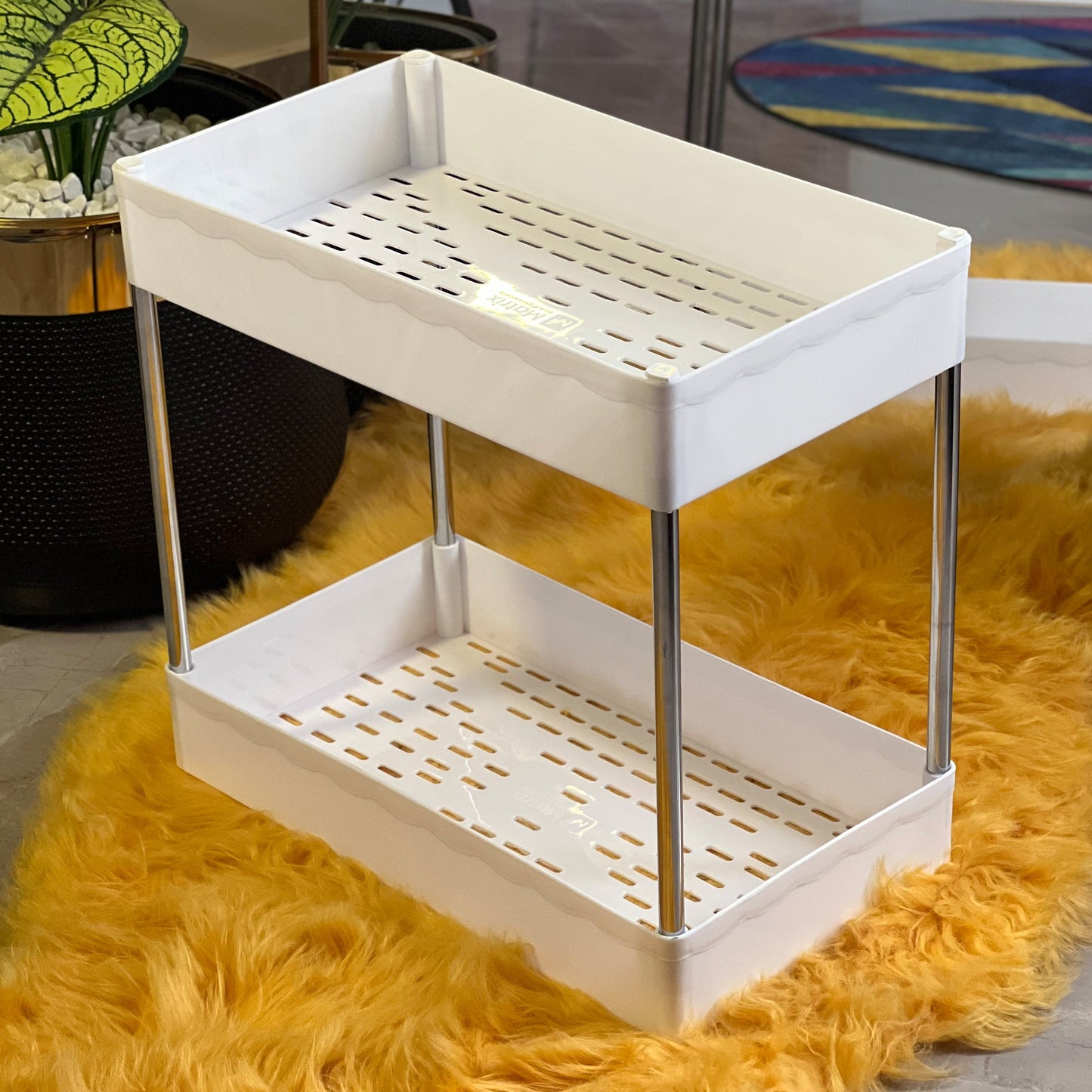 Multiuse Smart 2-Layer Organizer by Matrix..