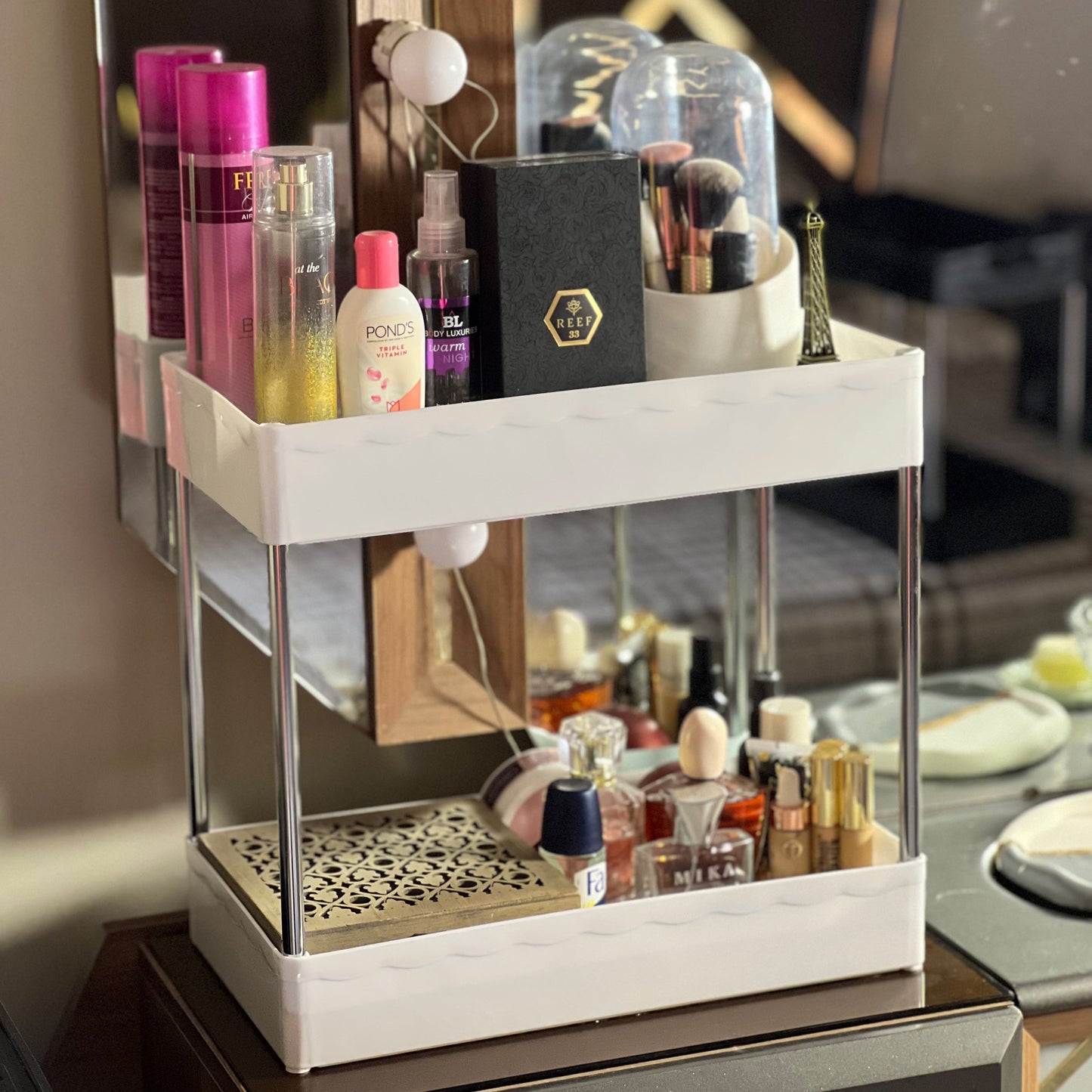 Multiuse Smart 2-Layer Organizer by Matrix..