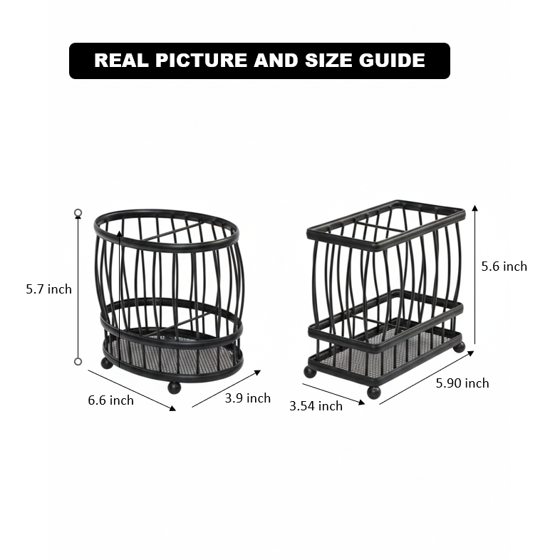 Versatile Metal Caddy by Matrix