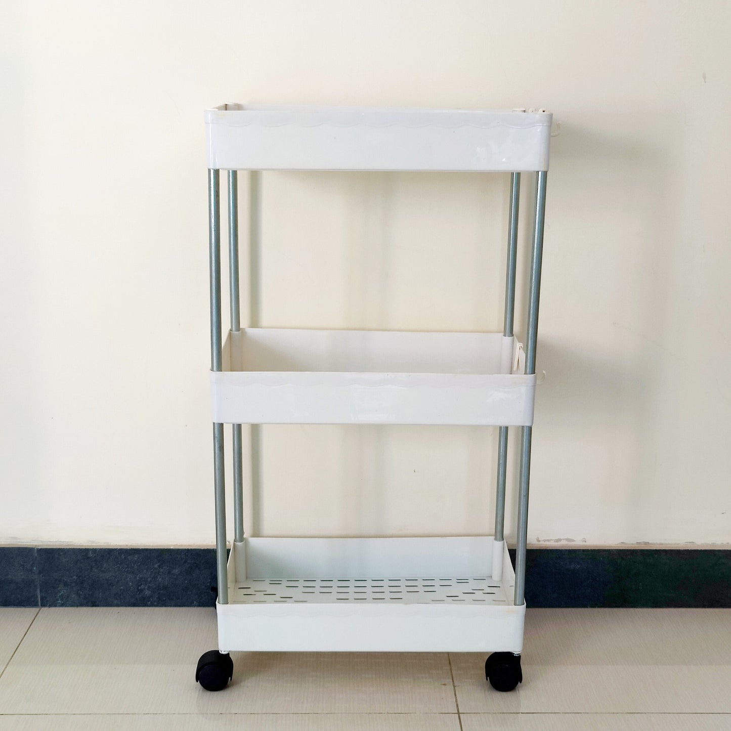 Multi - Layer Smart Trolley - By Matrix