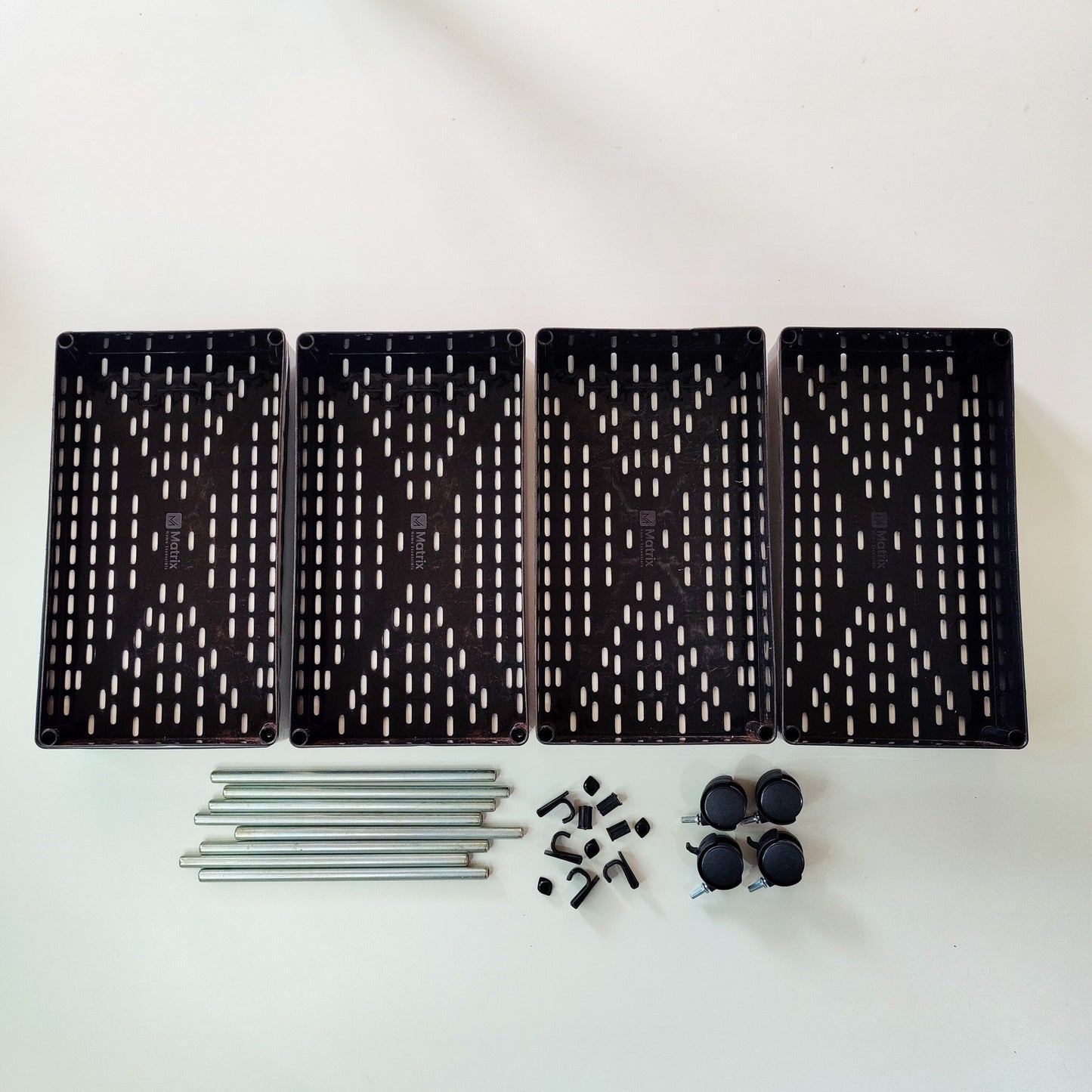 Multi - Layer Smart Trolley - By Matrix