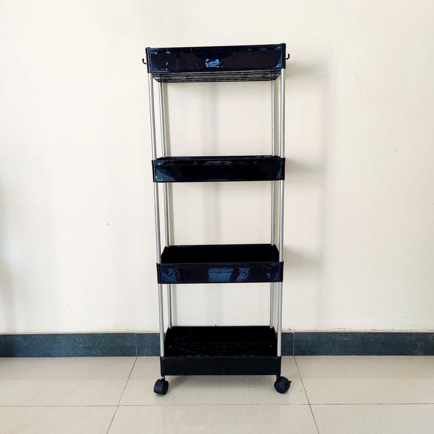Multi - Layer Smart Trolley - By Matrix