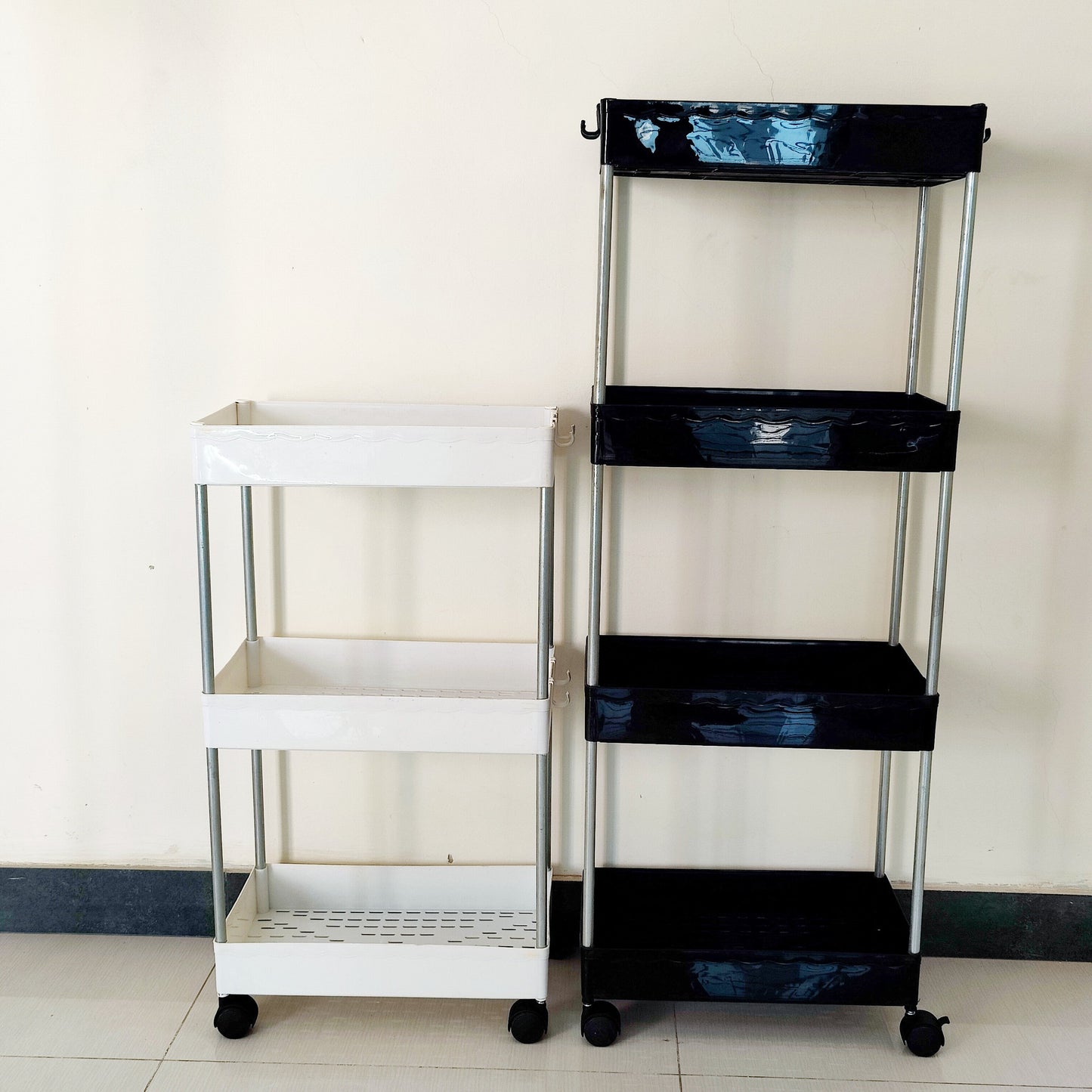 Multi - Layer Smart Trolley - By Matrix