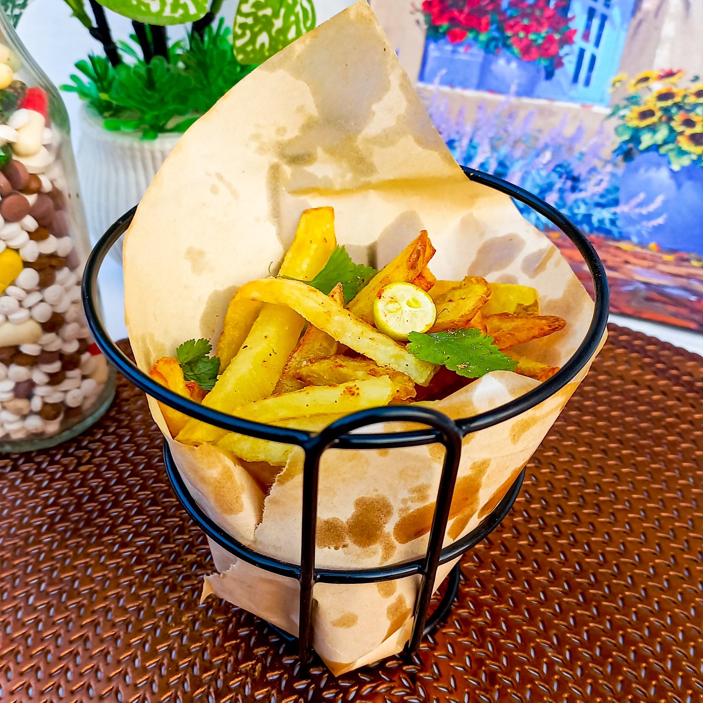 Snack Buckets (Pack of 4)