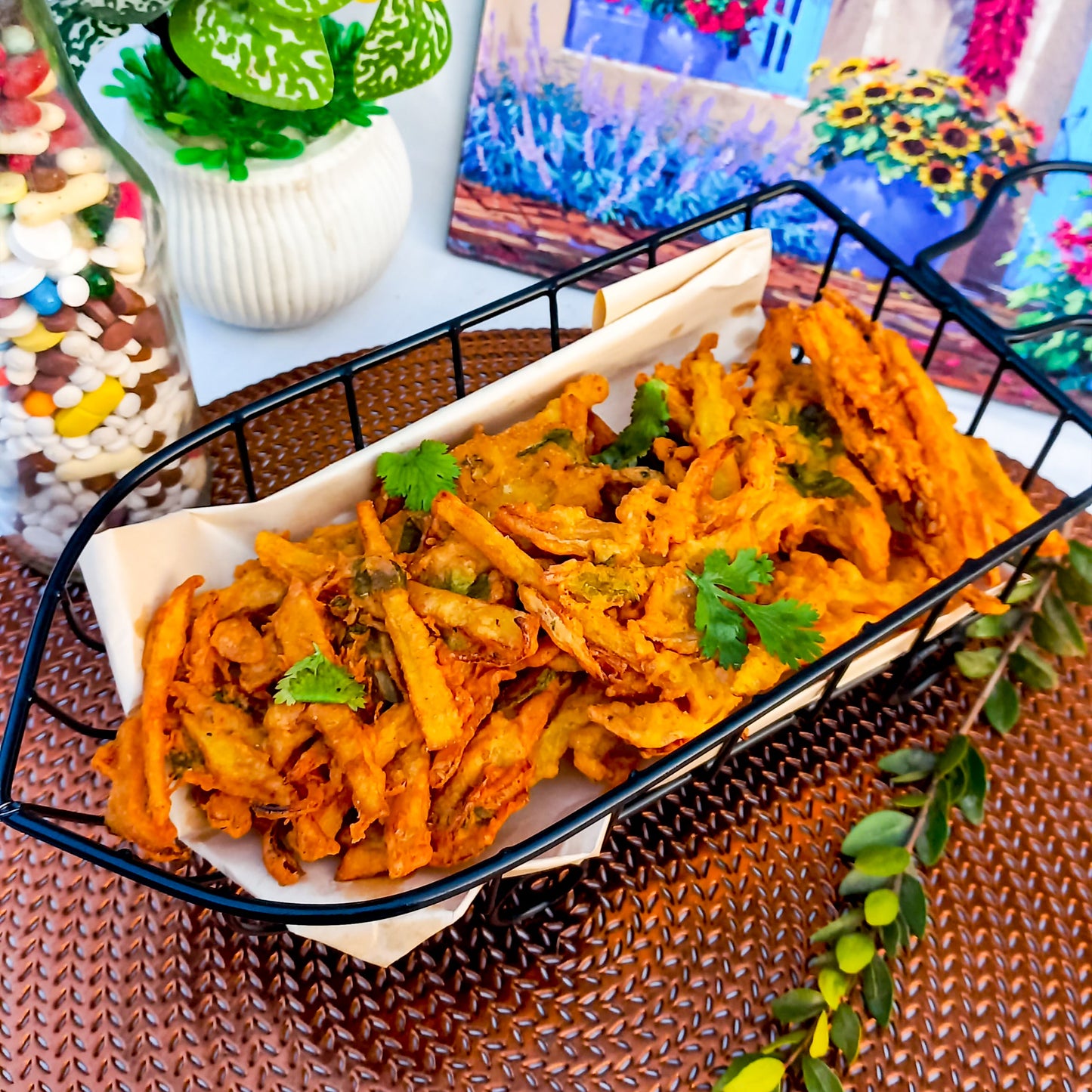 Snack Buckets (Pack of 4)