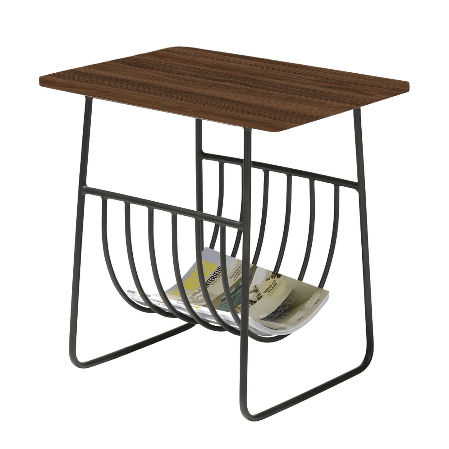 U-Rack Side Table by Matrix