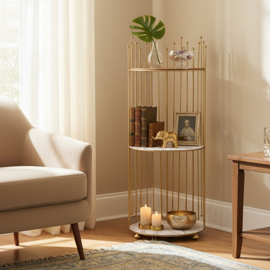 Royal Crown 3-Tier Display Tower by Matrix