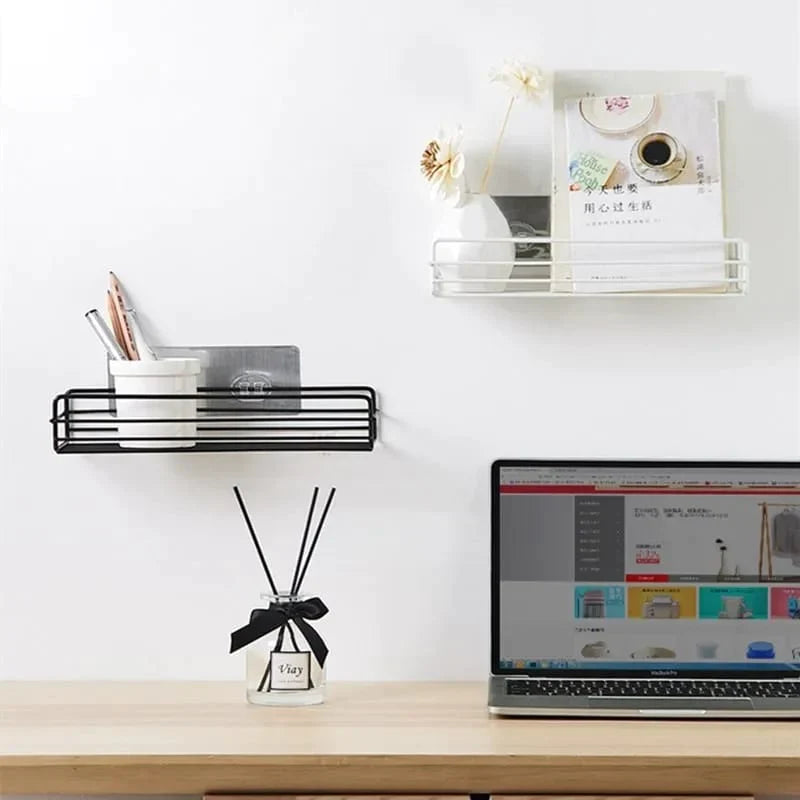 Washroom Metal Stand - Rectangle