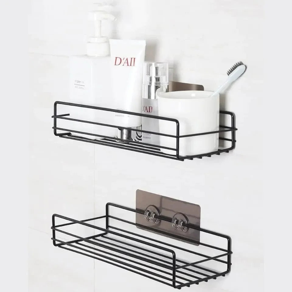 Washroom Metal Stand - Rectangle
